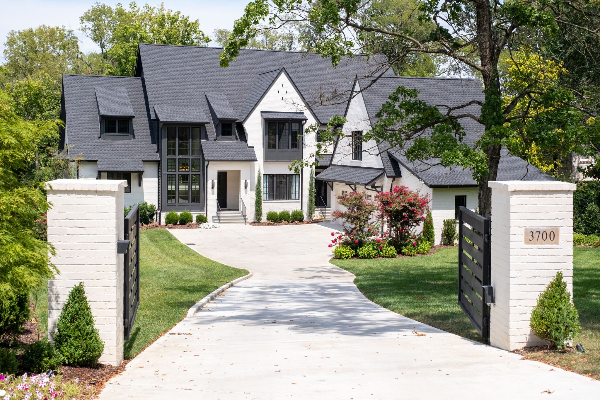 welcome to 3700 woodlawn-nashville sophistication meets thoughtful design, creating one of the most sought-after new construction homes available in the city.