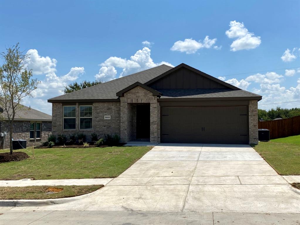 3212 Brookstone Drive Sherman TX 75092 Compass