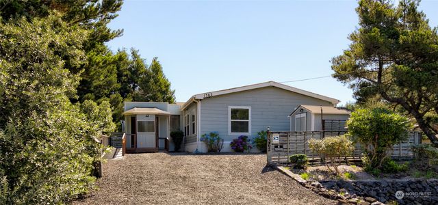 $357,000 | 1362 Oceano Drive | Grayland