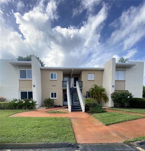 $210,000 | 1212 Northeast 14th Court, Unit M3 | Jensen Beach