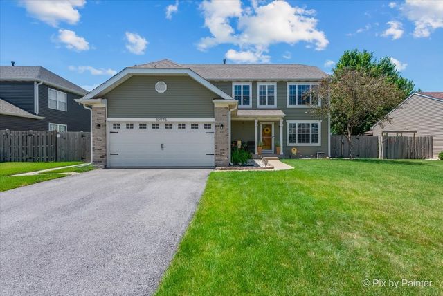 $435,000 | 10975 Fairbluff Avenue | Huntley