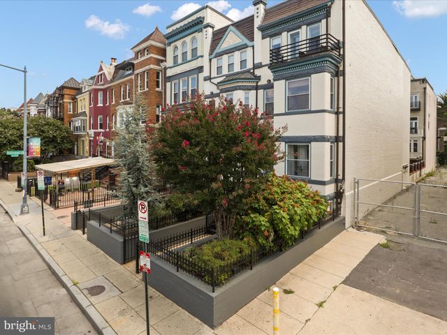 $689,999 | 1332 Park Road Northwest, Unit B | Columbia Heights