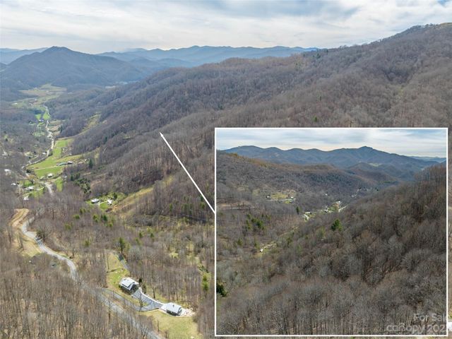 $335,000 | 0 Wesley Creek Road | Fines Creek Township - Haywood County