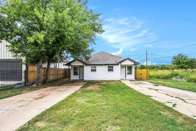 $1,575 | 2200 Brookes Street, Unit A | Southeast Fort Worth