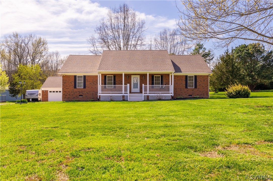 17060 Clydesdale Road, Amelia Court House, VA 23002 | Compass