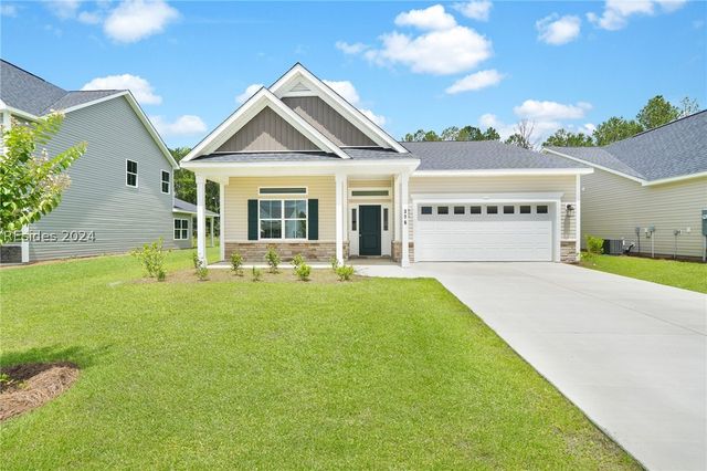 $444,550 | 376 Ramport Street | Hardeeville