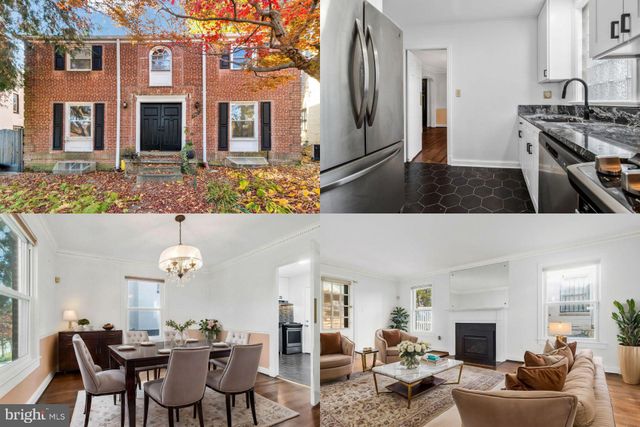 $900,000 | 7920 16th Street Northwest | Colonial Village DC