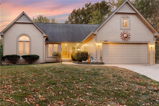 $535,000 | 14241 West 84th Terrace | Shawnee Mission