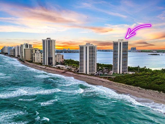 $1,680,000 | 5550 North Ocean Drive, Unit 19C | Singer Island