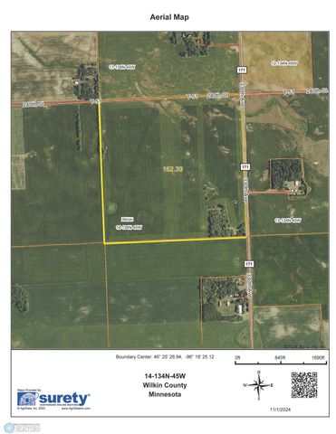 $1,200,000 | Xxx Xxx Xxx Akron Twp Mn 56579 | Akron Township - Wilkin County