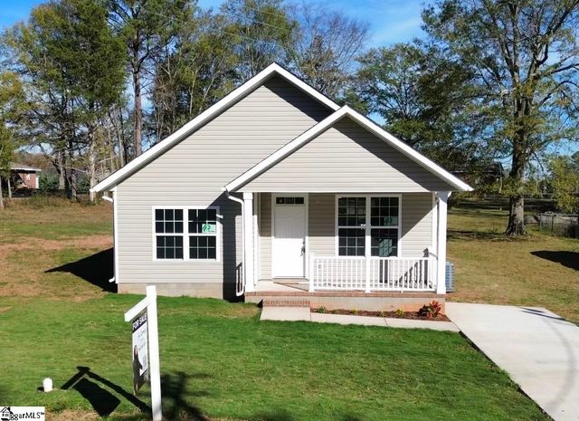 $249,000 | 417 Fairview Road | Laurens