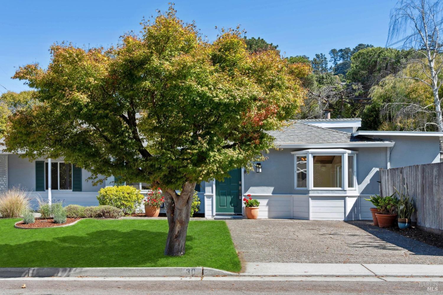 Welcome to 30 Juno Road!  *The grass in the photos have been enhanced to appear greener than it currently is. There's no automatic irrigation in place, but it can look like this during the rainy season or when manually watered.