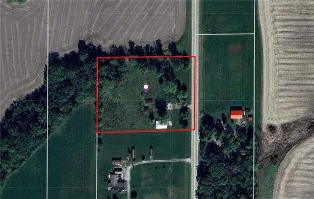 $60,000 | 1261 County Road 1200 East | Cottonwood Township - Cumberland County