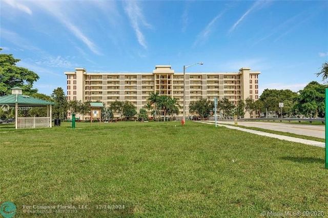 $240,000 | 3300 North Palm Aire Drive, Unit 605 | Palm Aire