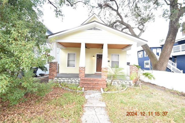 $1,795 | 414 East Amelia Avenue | Tampa Heights