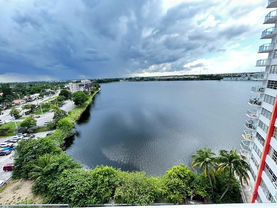 a view of a lake