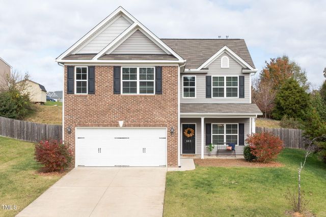 $325,000 | 463 Brassfield Drive | Brassfield Meadows