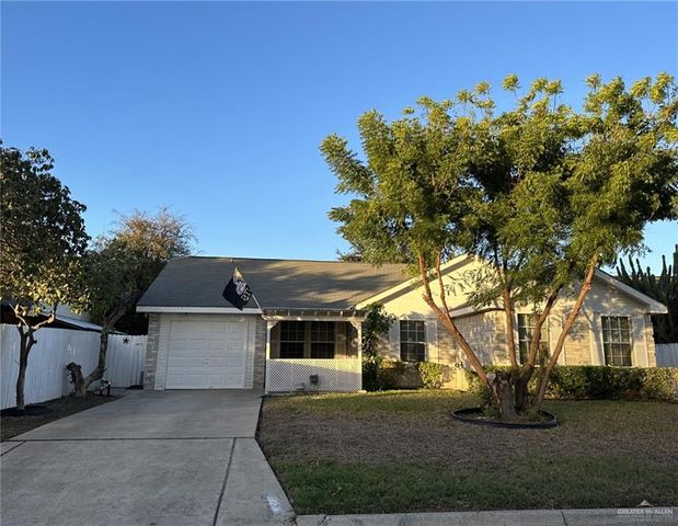 $214,000 | 2104 Fairmont Avenue | McAllen