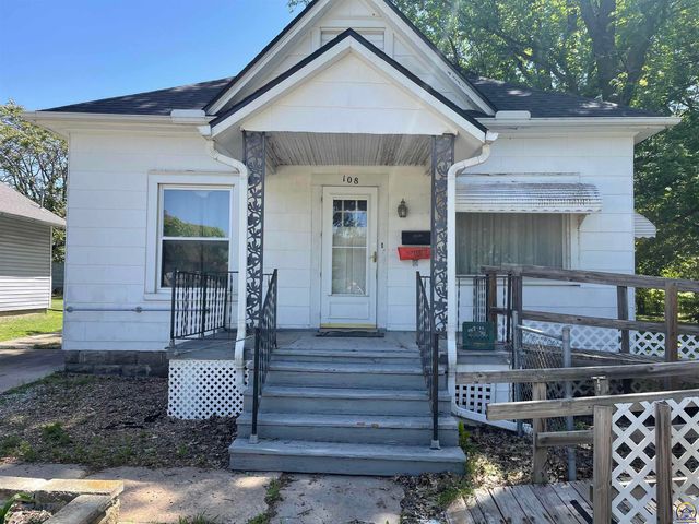 $95,000 | 108 South Washington Street | Emporia