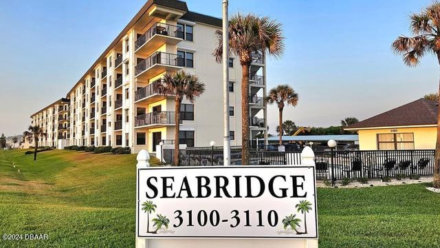 $329,000 | 3100 Ocean Shore Boulevard, Unit 105 | Ormond-by-the-Sea