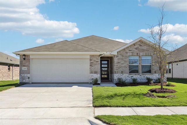 $321,962 | 215 Canyon Oaks Drive | Greenville