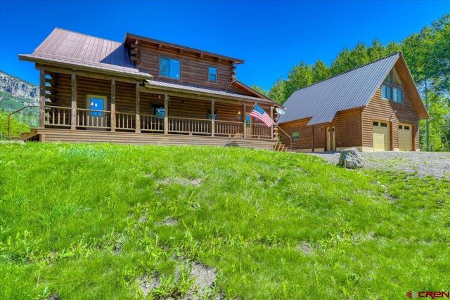 $799,500 | 209 Camp Robber Drive | Lost Valley of the San Juans