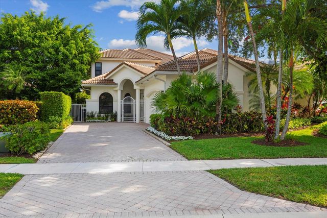 $2,695,000 | 2760 Twin Oaks Way | Palm Beach Polo and Country Club