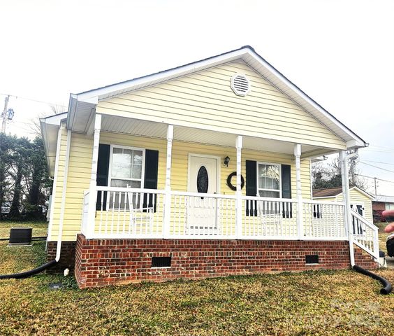 $165,000 | 402 Self Street | Cherryville