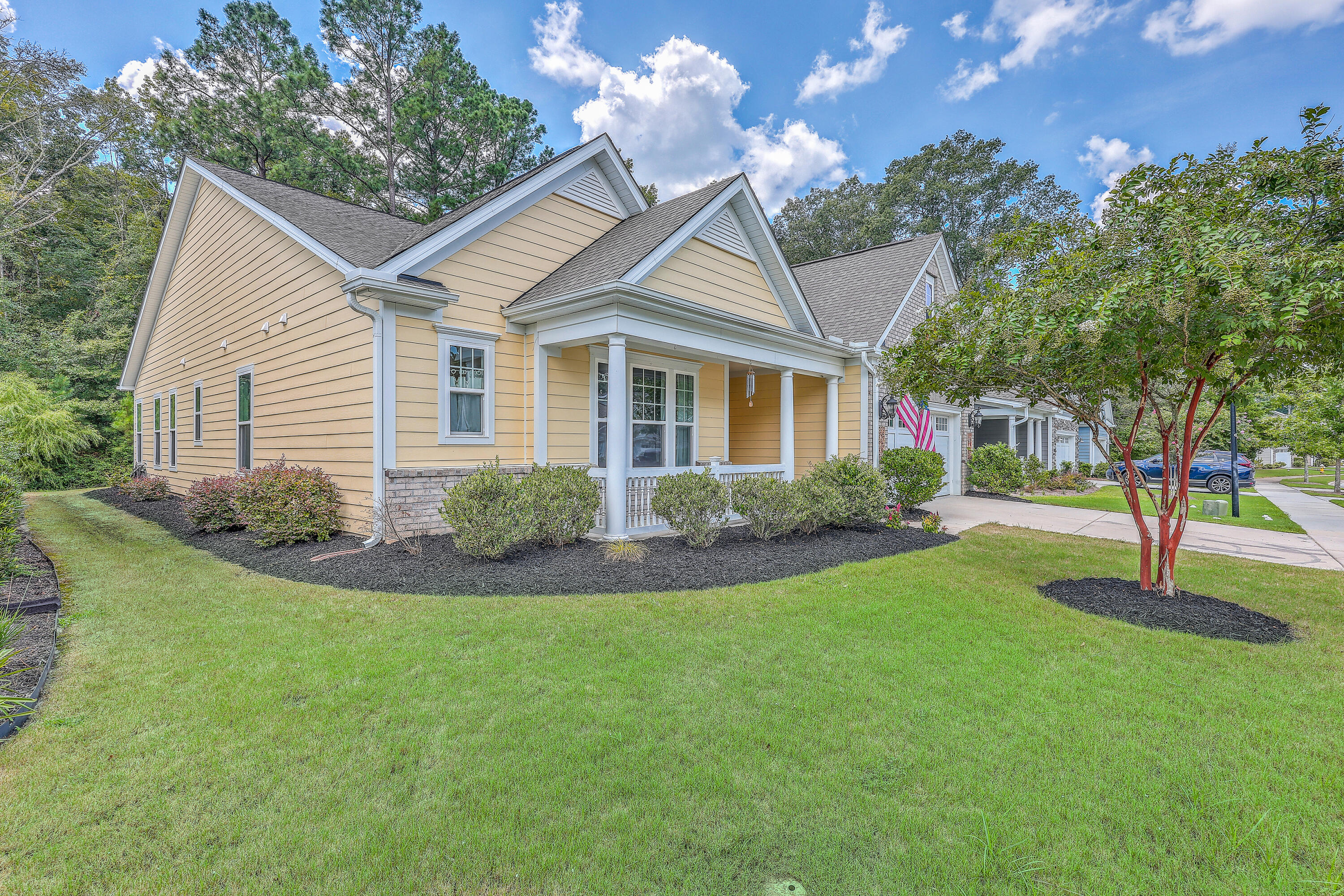 Beautiful Curb Appeal