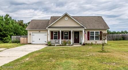 $1,650 | 641 Hubert Boulevard | Swansboro Township - Onslow County