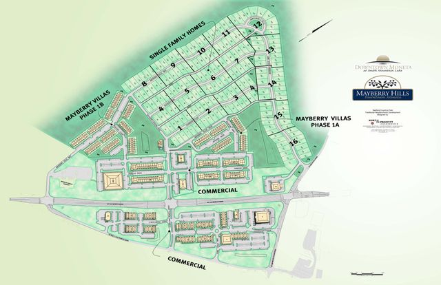 $289,000 | Lot 20 Mayberry Crossing Drive | Moneta