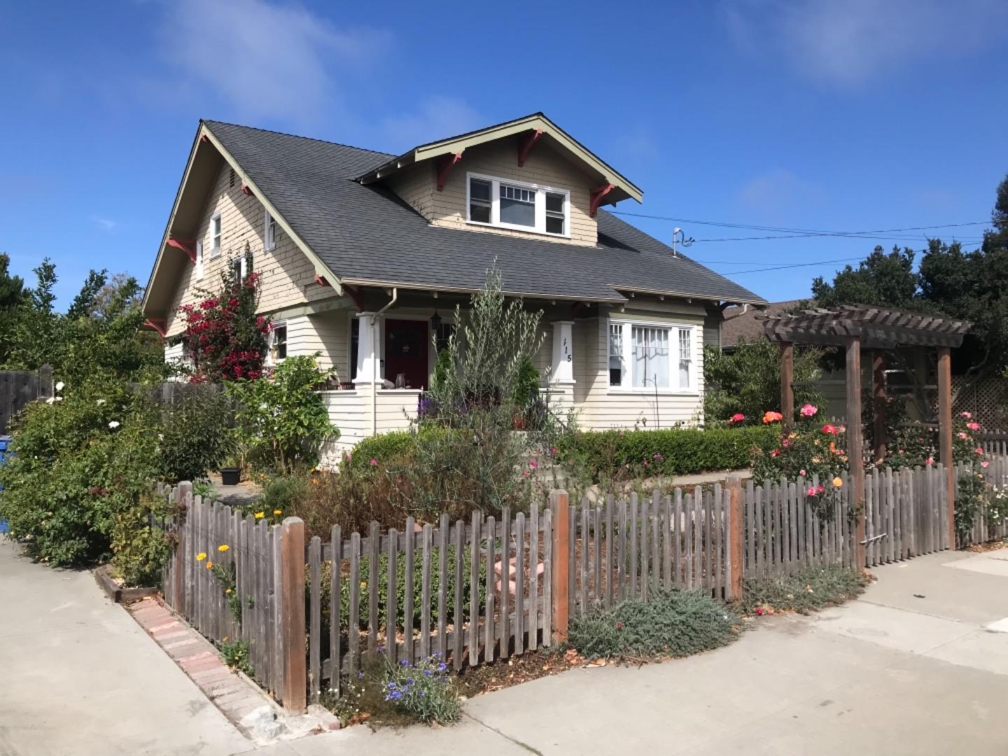 415 California Street Santa Cruz CA 95060 Compass