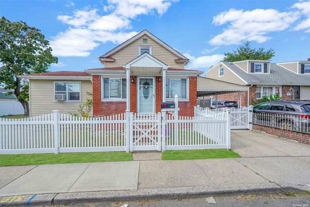 $599,000 | 243 Biltmore Avenue | Elmont