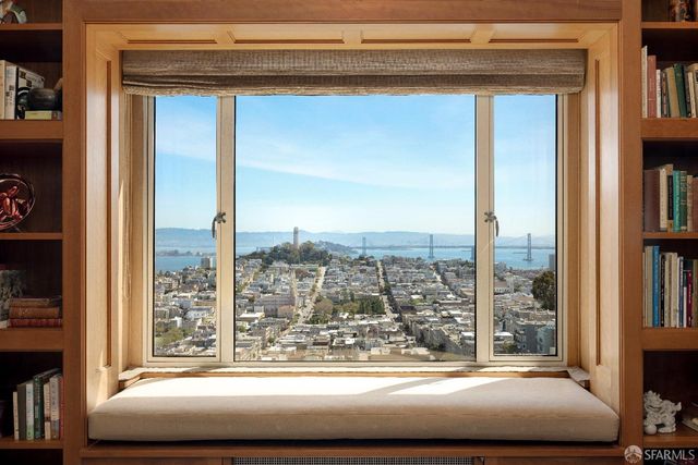 $12,850,000 | 1100 Union Street, Unit 1000 | Russian Hill