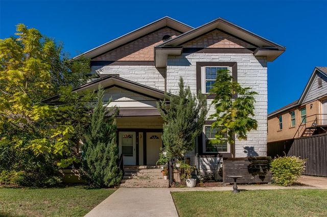 $725,000 | 605 South Oak Cliff Boulevard | Sunset Hill