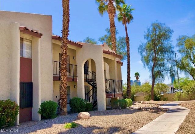 $186,000 | 4454 West Desert Inn Road, Unit B | Savalli Estates