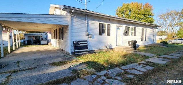 $65,000 | 402 Baggott Street | Zeigler