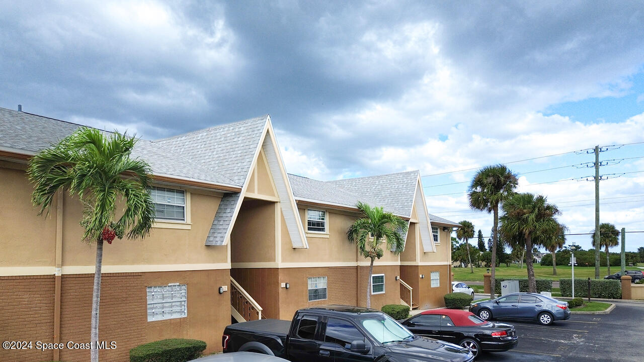 a cars parked in front of a house