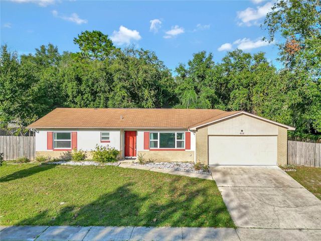 $399,900 | 608 Grovewood Avenue | Sanford