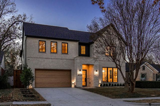 $1,948,900 | 4239 Concho Street | Dallas