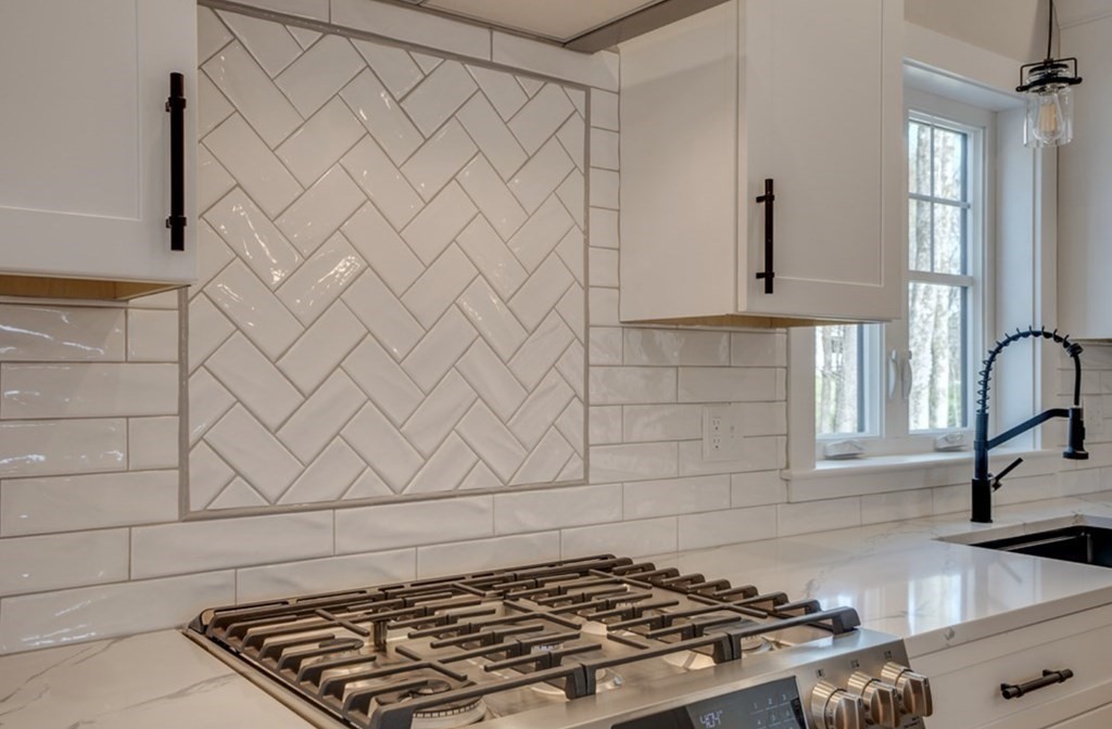 Marden Kitchen & Utility — Herringbone