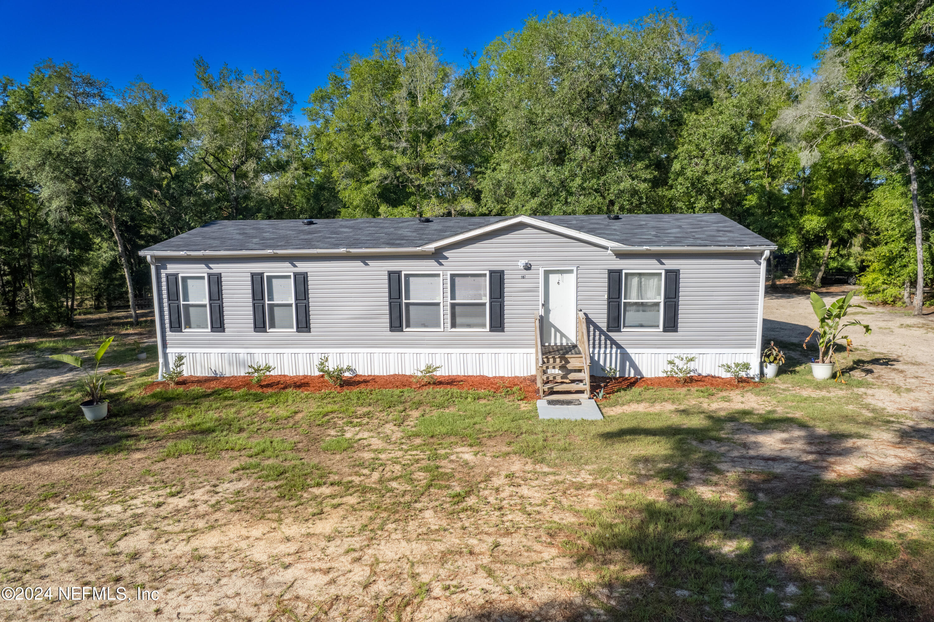 107 Dukes Trail - Front Facing