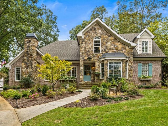 $1,195,000 | 1993 Mt Vernon Place | Dunwoody