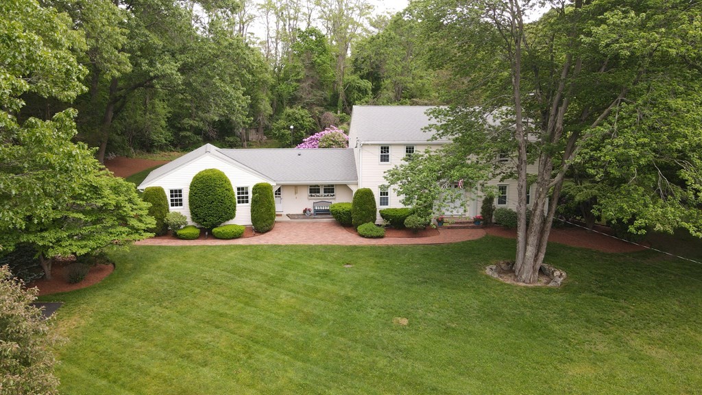 6 Trask Road Boxford MA 01921 Compass