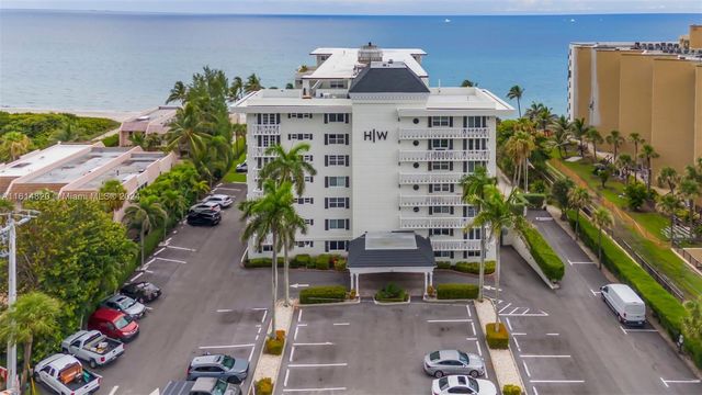 $449,000 | 1169 Hillsboro Mile, Unit 717 | Deerfield Beach Island