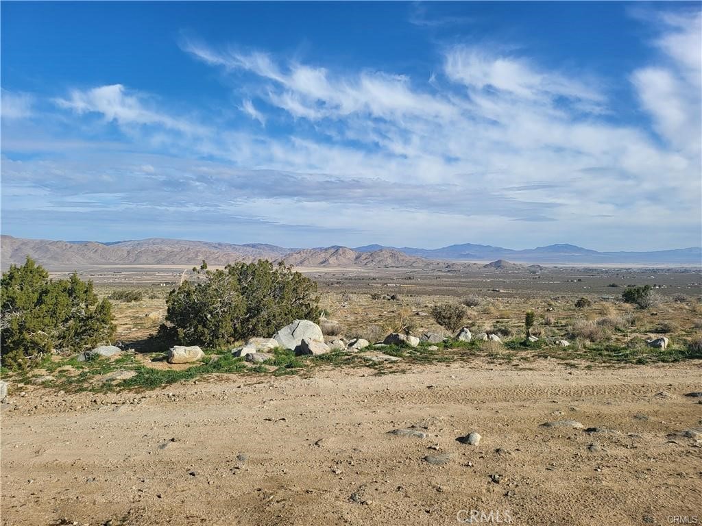 a view of mountain view with beach