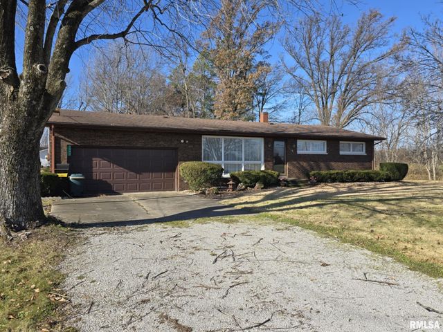 $149,900 | 1597 South Washington Street | Du Quoin