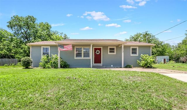 $1,600 | 713 Wood Street | Royse City