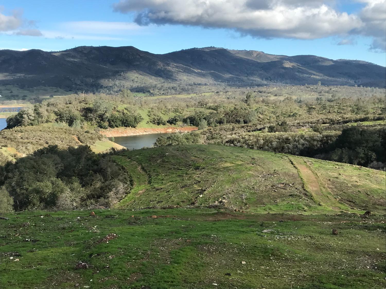 a view of mountain and a lake view