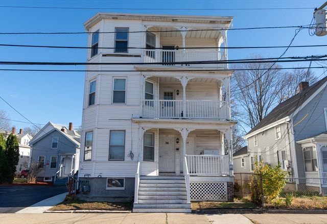 $399,000 | 28 Pine Street, Unit C | Downtown Attleboro